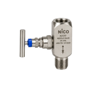 خرید نیدل ولو ACC57 ابزار دقیق