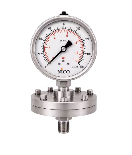 pressure gage